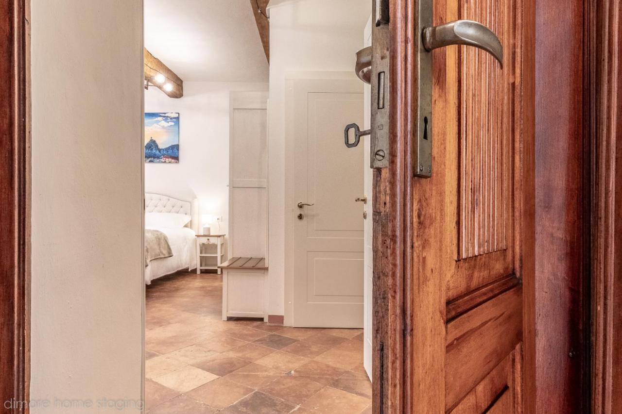 ホテル Casa Maghinardo ブリジゲッラ エクステリア 写真
