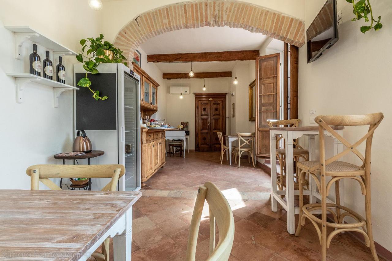 ホテル Casa Maghinardo ブリジゲッラ エクステリア 写真