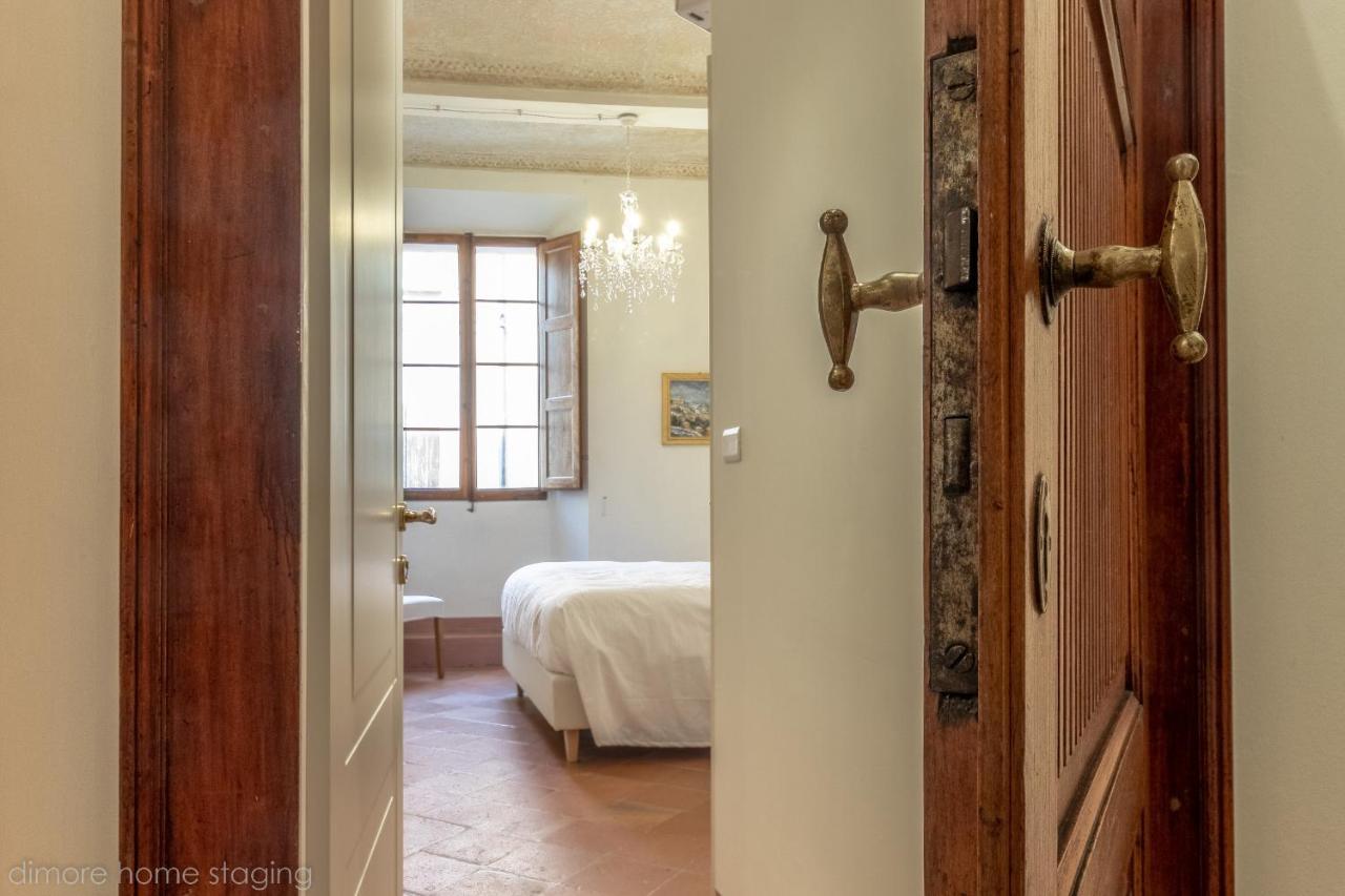ホテル Casa Maghinardo ブリジゲッラ エクステリア 写真