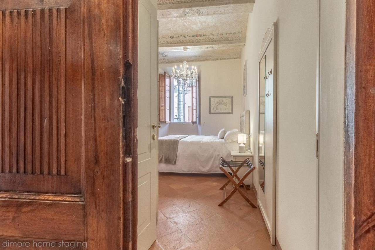ホテル Casa Maghinardo ブリジゲッラ エクステリア 写真